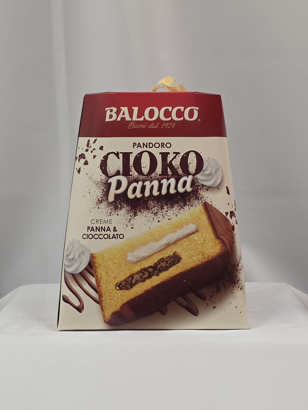 Balocco Kuglóf - Tejszín, Csoki - 800g