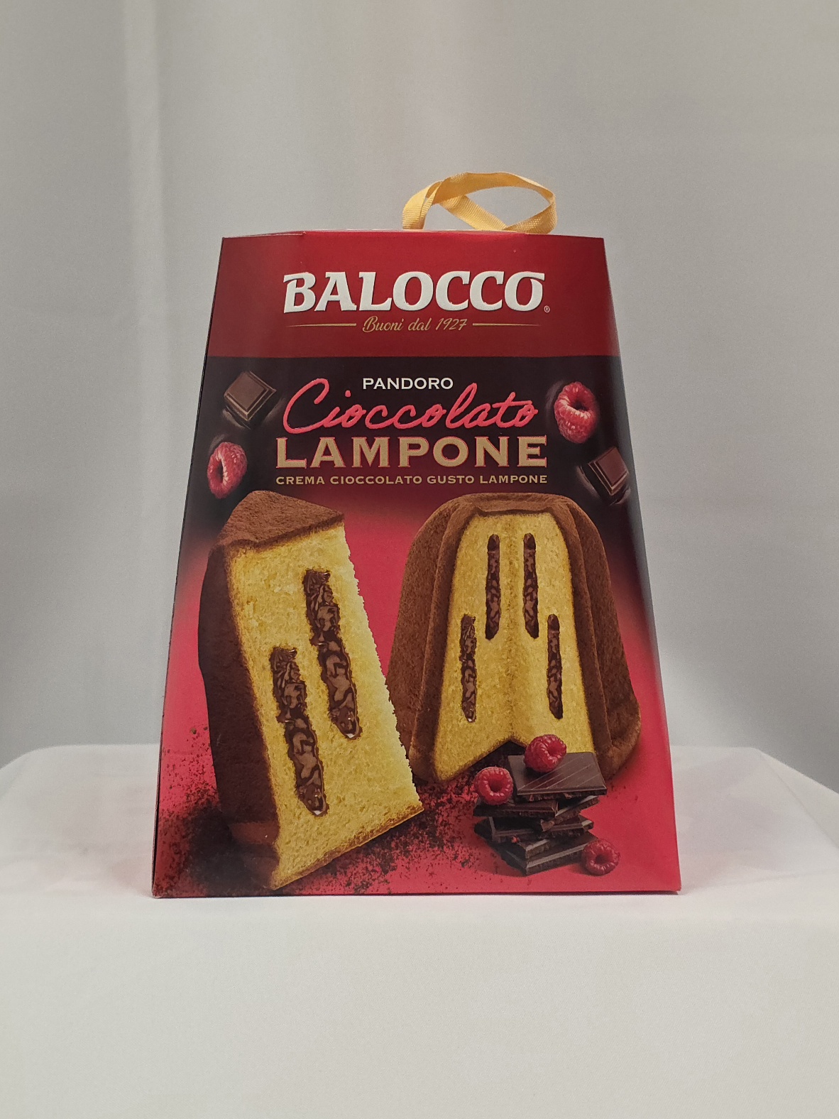Balocco Kuglóf - Málnás Csoki - 800g