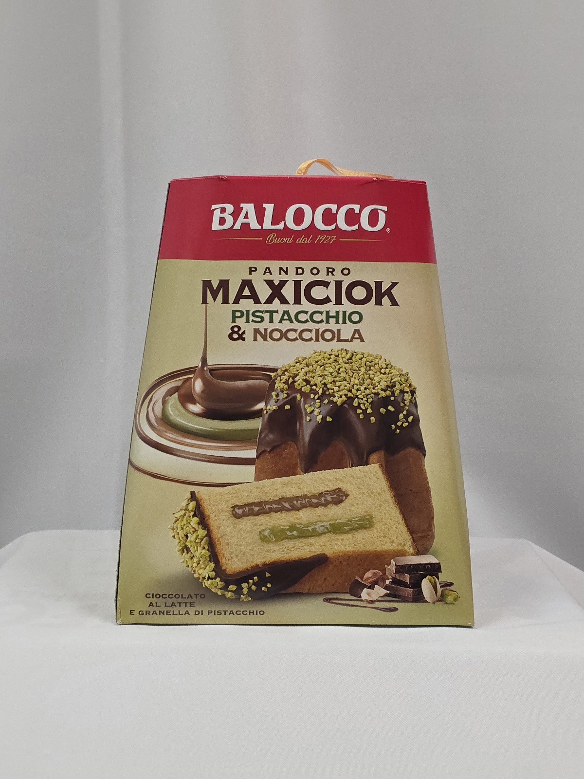 Balocco Kuglóf - Pisztácia, Mogyoró - 800g