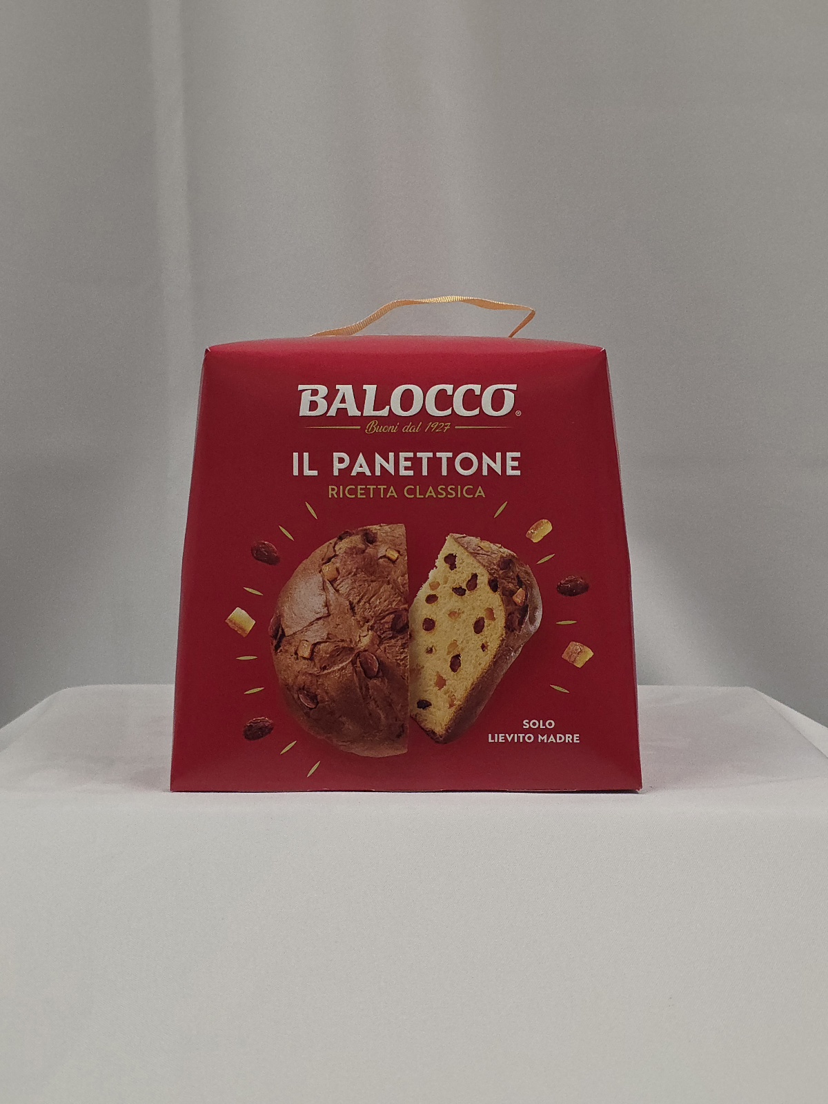 Balocco Kuglóf - Narancs, Mazsola - 750g