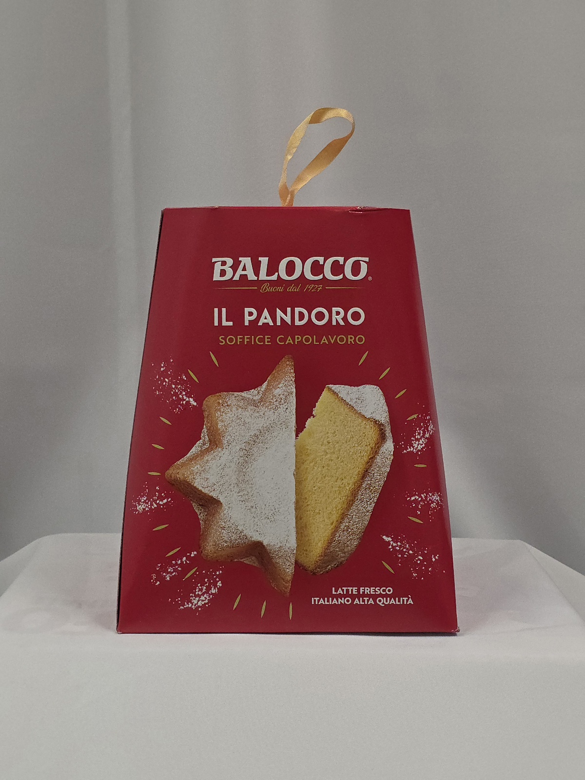 Balocco Kuglóf - Natúr Piskóta - 750g
