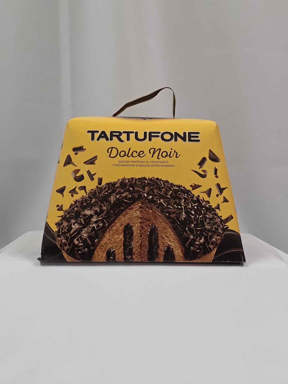 Tartufone Kuglóf - Édes Fekete - 650g