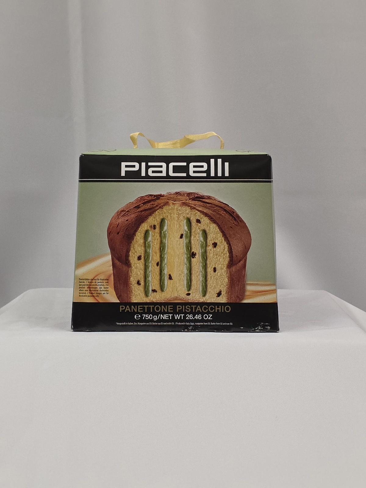 Piacelli Kuglóf - Pisztácia - 750g