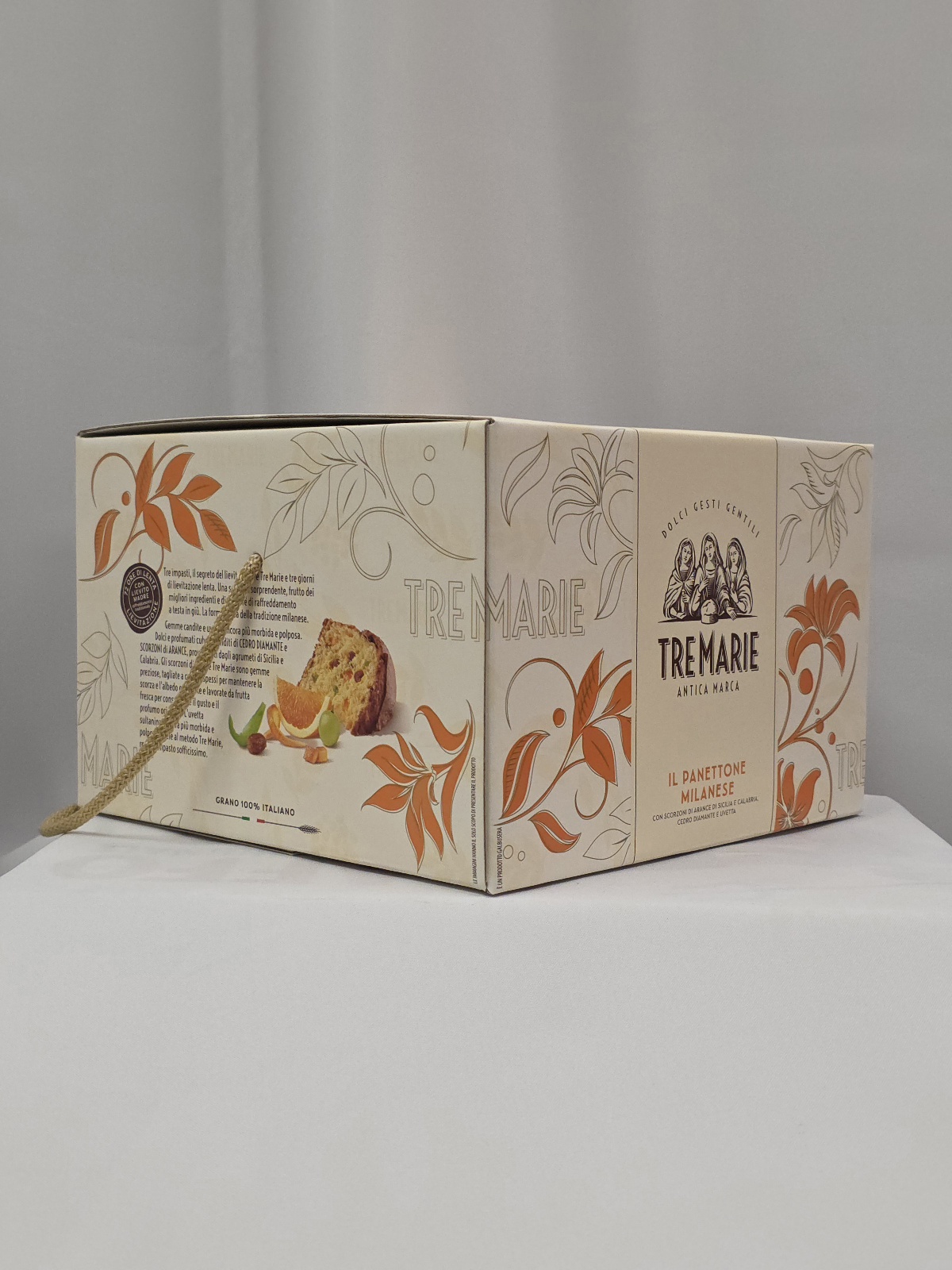 TreMarie - Mazsola, Narancs, Citrom - 1000g