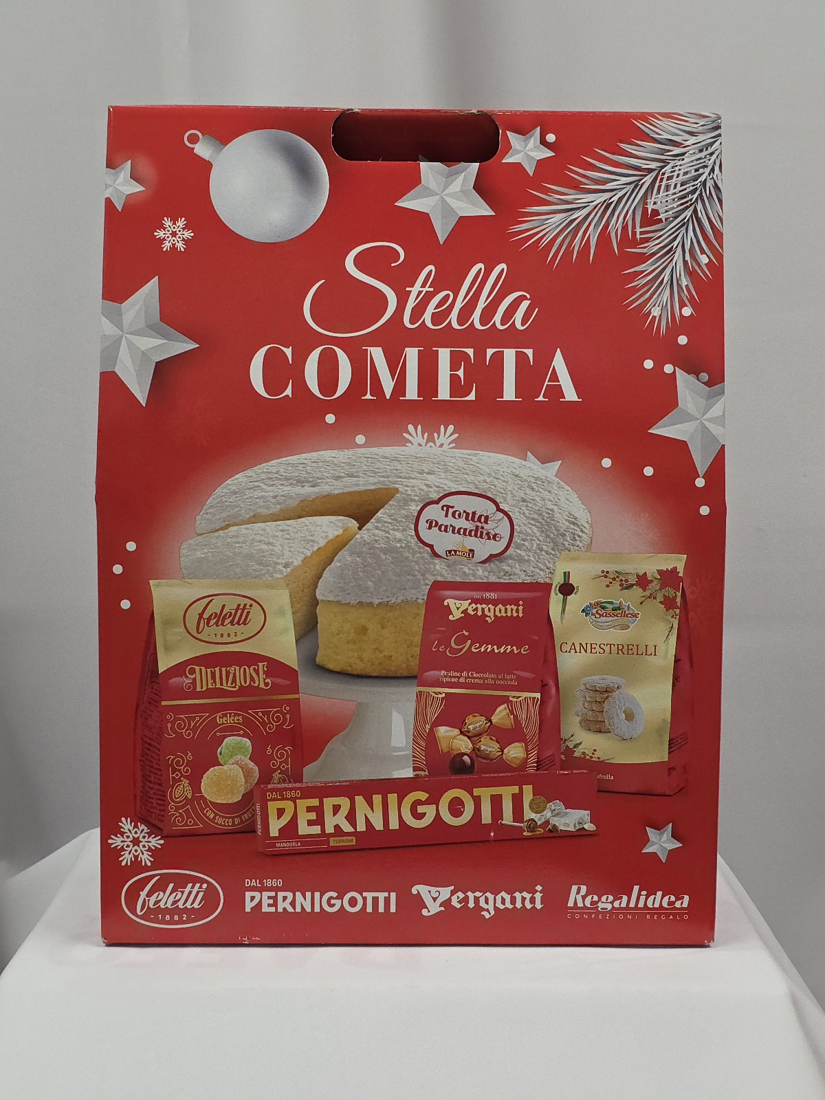 Stella Cometa Édes Ajándékcsomag - 5 darabos