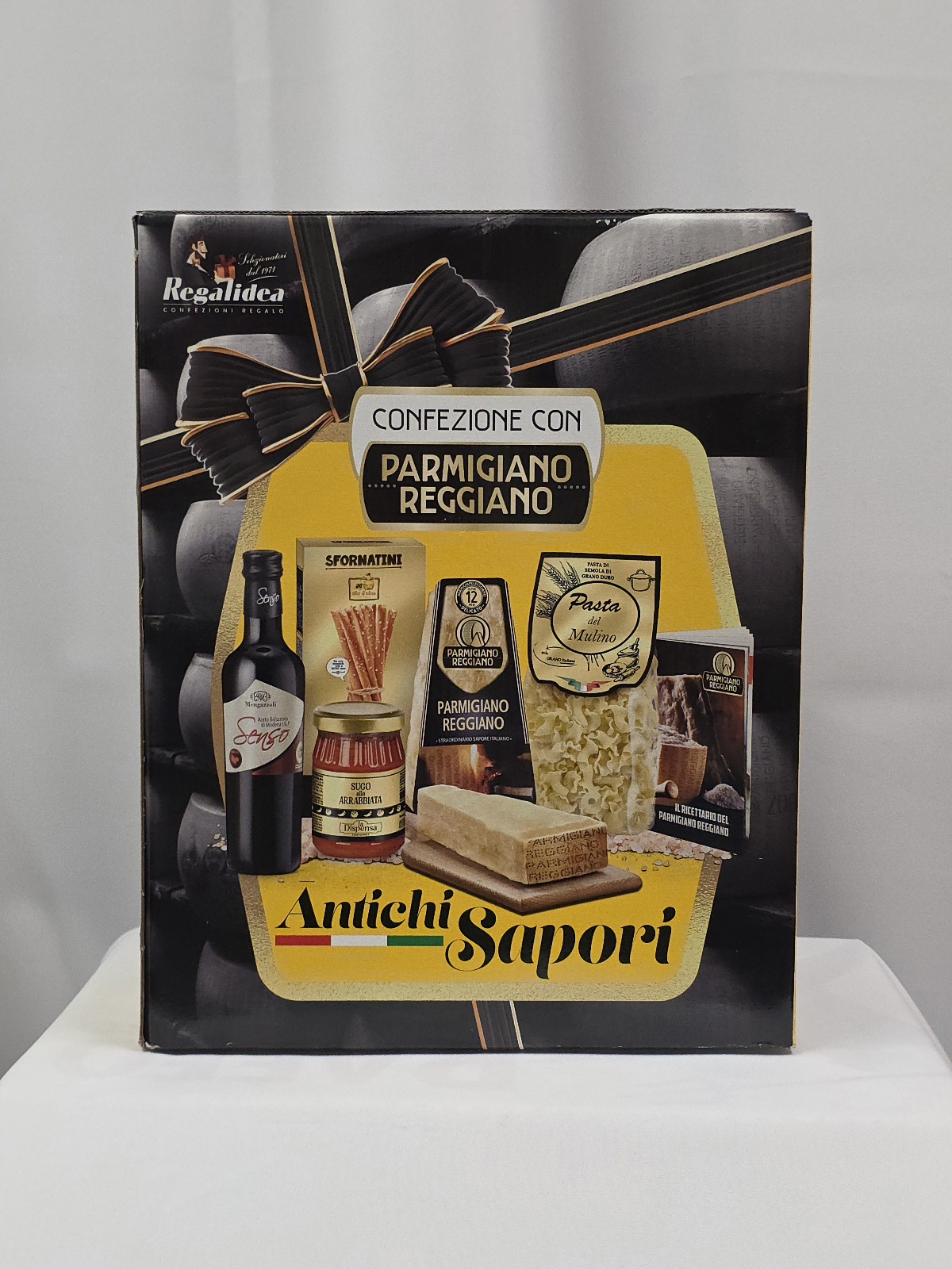 Regalidea - 2 személyes, 6 Darabos Karácsonyi Vacsora Szett