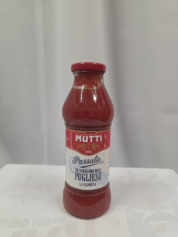 Mutti Pugliese 400gr