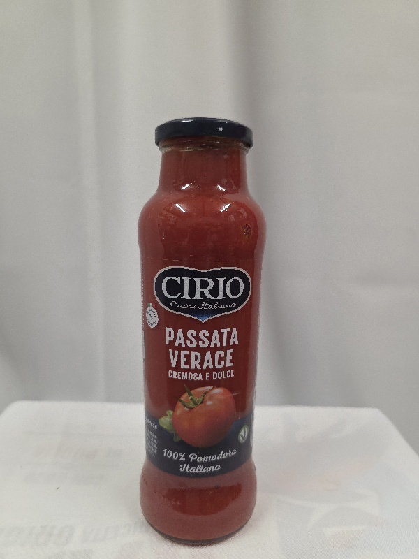 Cirio Passate Verace 700gr