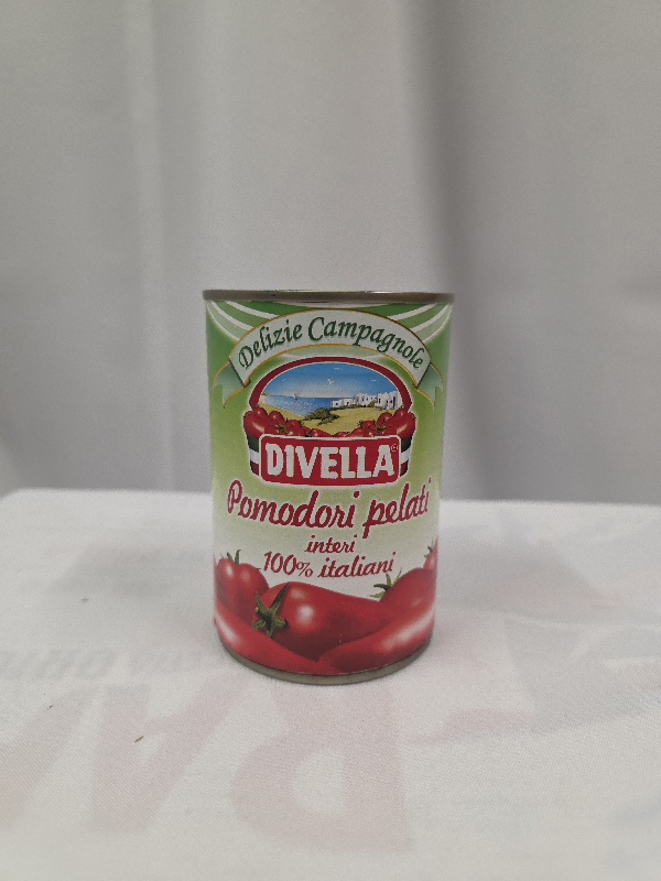 Divella Pelati 400gr