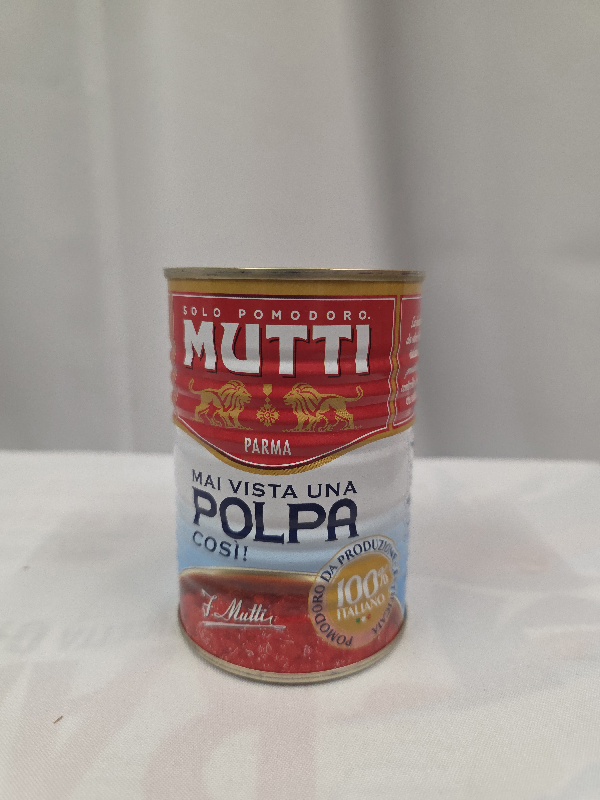 Mutti Polpa 400gr