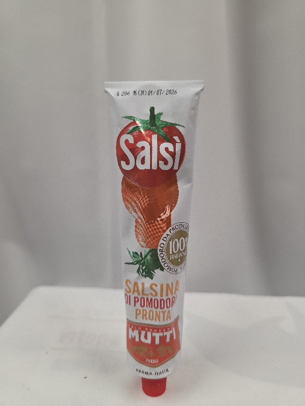 Salsi Mutti 130gr