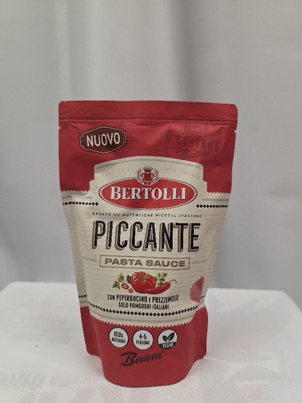 Bertolli Piccante 460gr