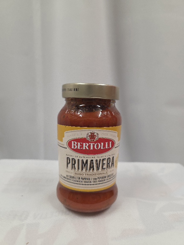 Bertolli Primavera 400gr