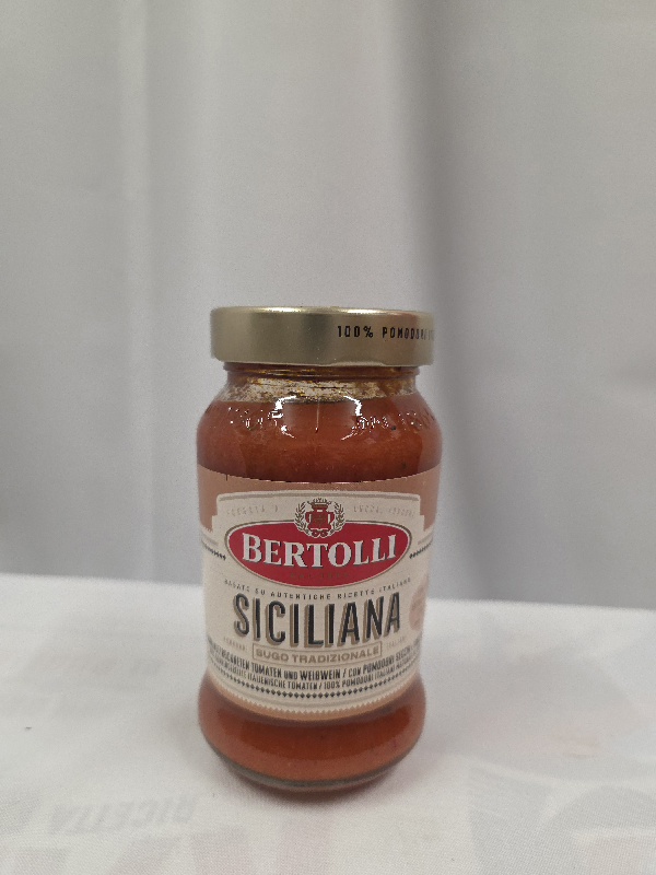 Bertolli Siciliana 400gr