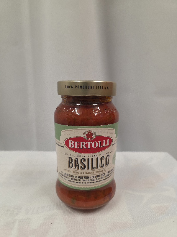 Bertolli Bazsalikom 400gr