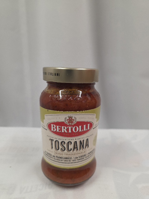 Bertolli Toscana 400gr