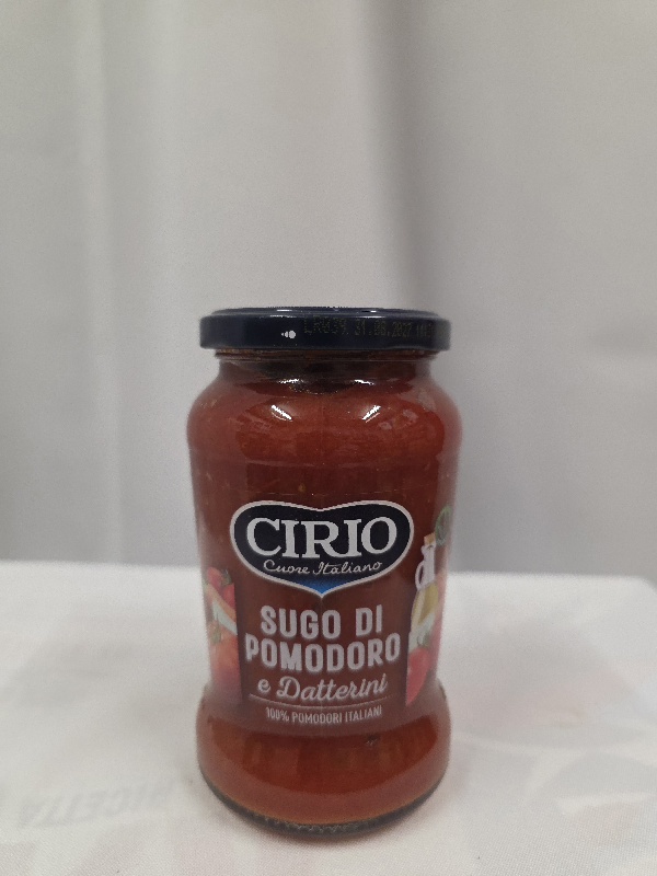 Cirio Pomodoro 350gr