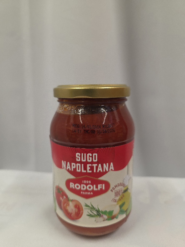 Rodolfi Napoletana 400gr
