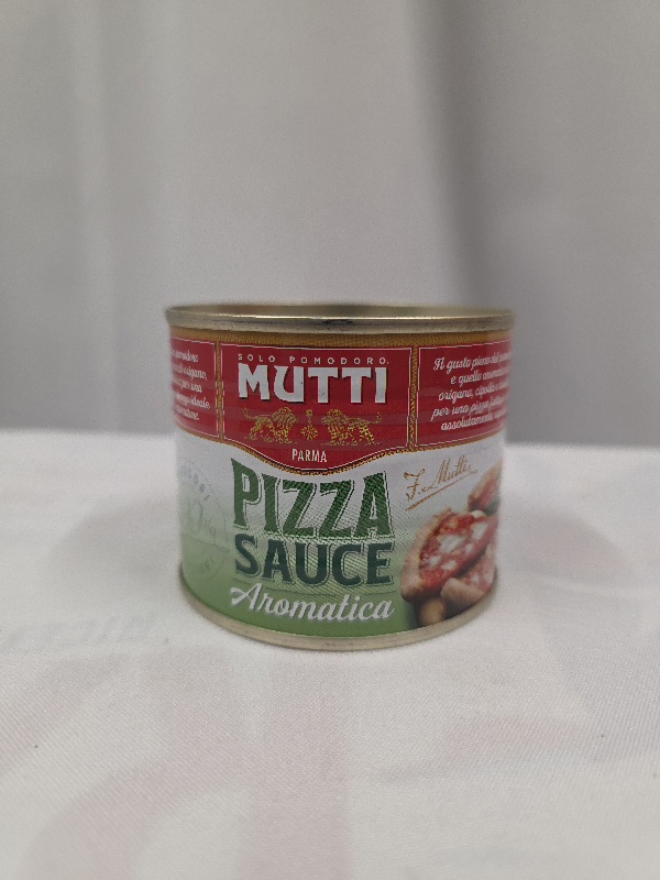 Mutti Pizza Szósz 210gr