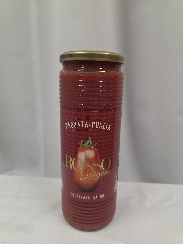 Rosso Gargano Puglia