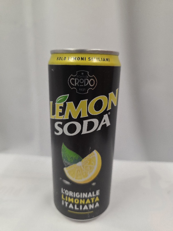 Lemon Soda 0.33L
