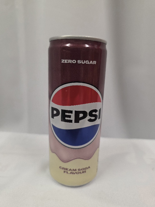 Pepsi Cola Zéro 0.25L Fla.