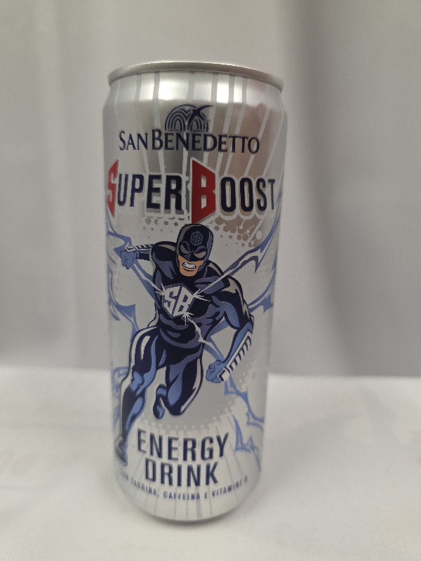 Super Boost San Benedetto 0.33L