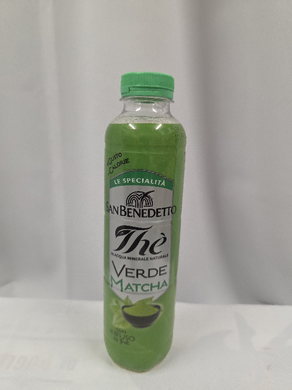 Verde Matcha Sanbenedetto 0.40L