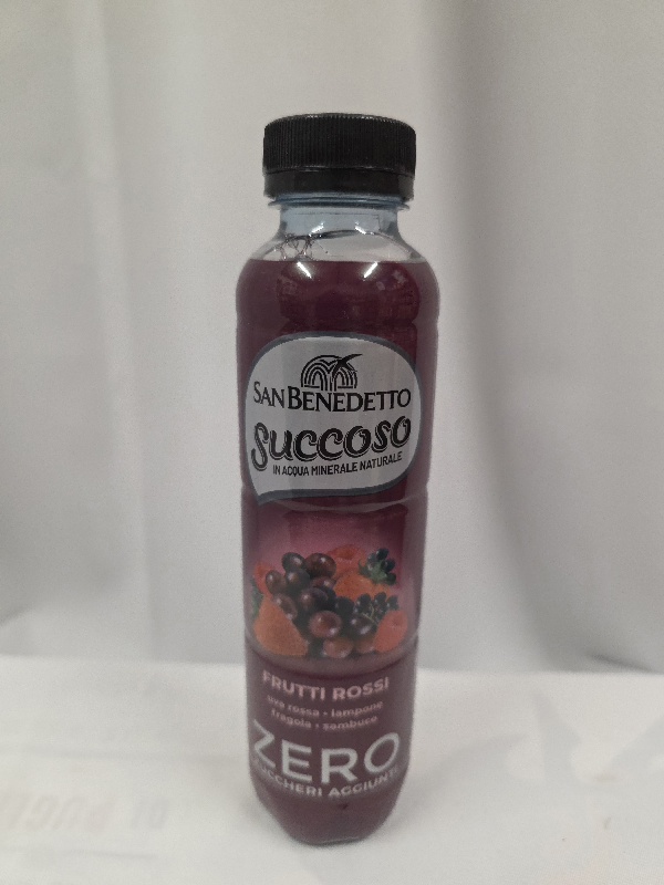 Sanbenedetto Succoso Zéro 0.40L