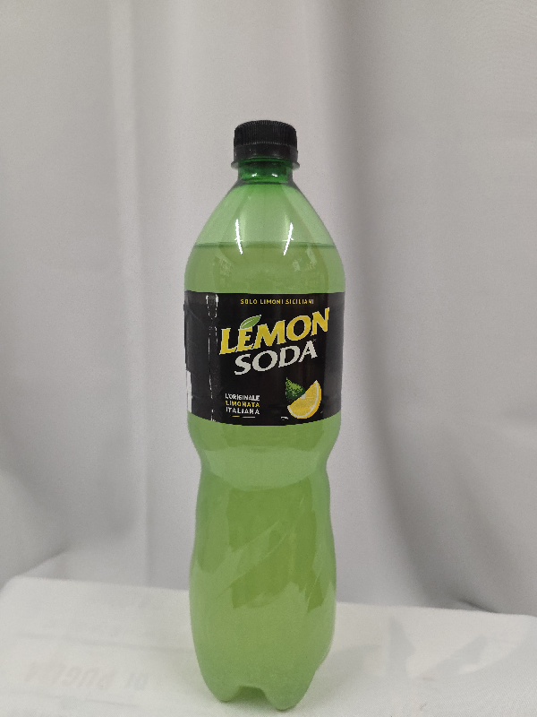 Lemon Soda 1.0L