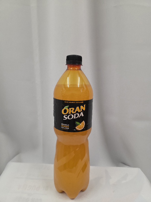 Oran Soda 1.0L