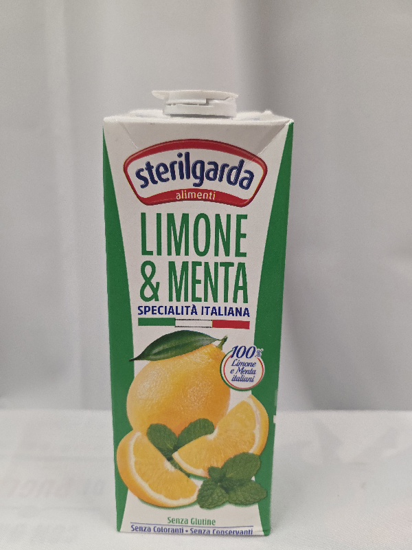 Limone & Menta