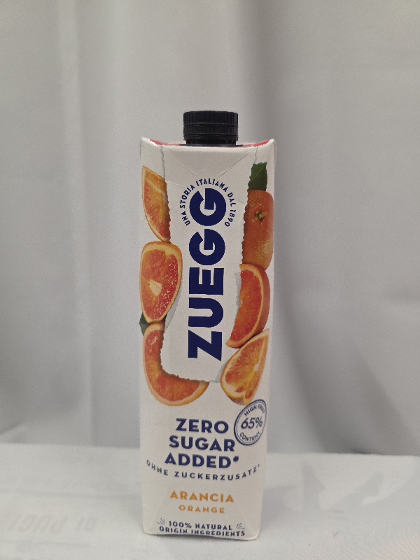 Zuegg Arancia Zéro 1.0L