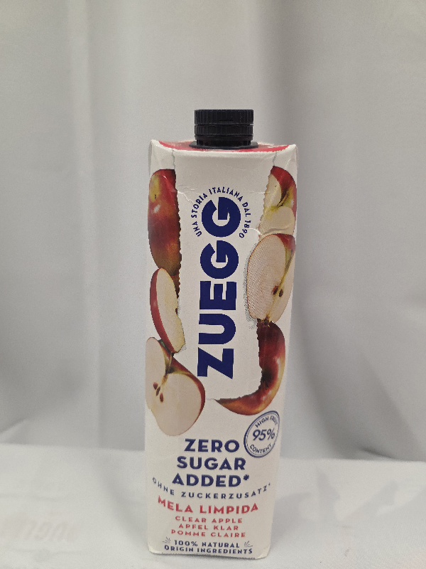 Zuegg Mela Limpida 1.0L