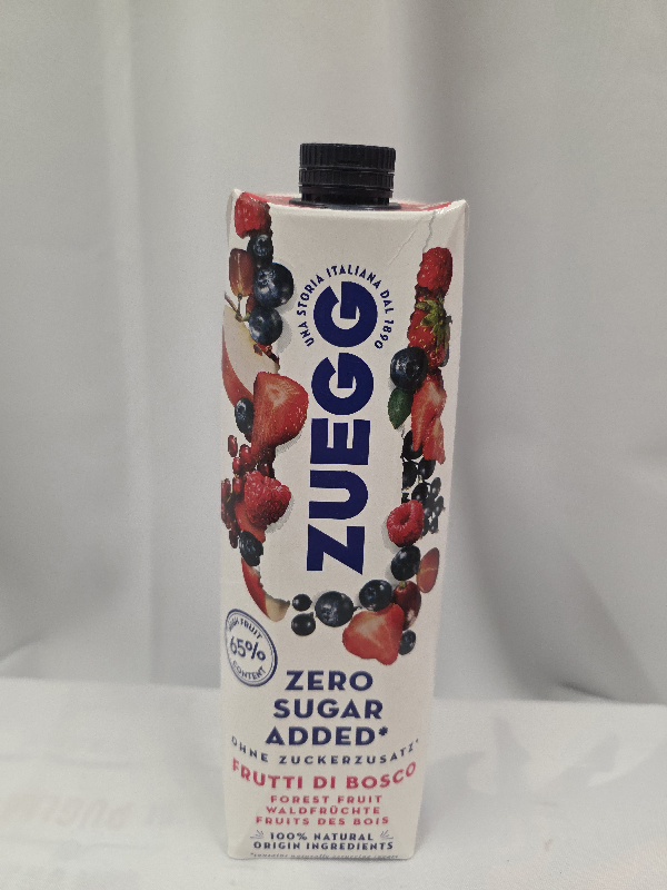 Zuegg Frutti Di Bosco Zéro 1.0L