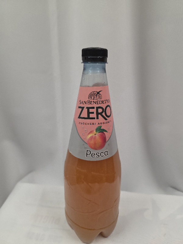 Sanbenedetto Pesca Zéro 0.75L