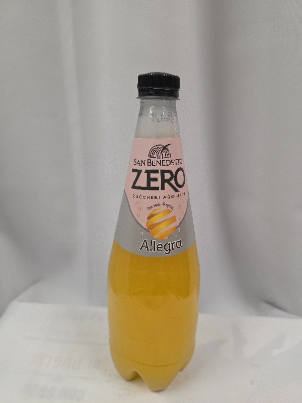 Sanbenedetto Allegra Zéro 0.75L