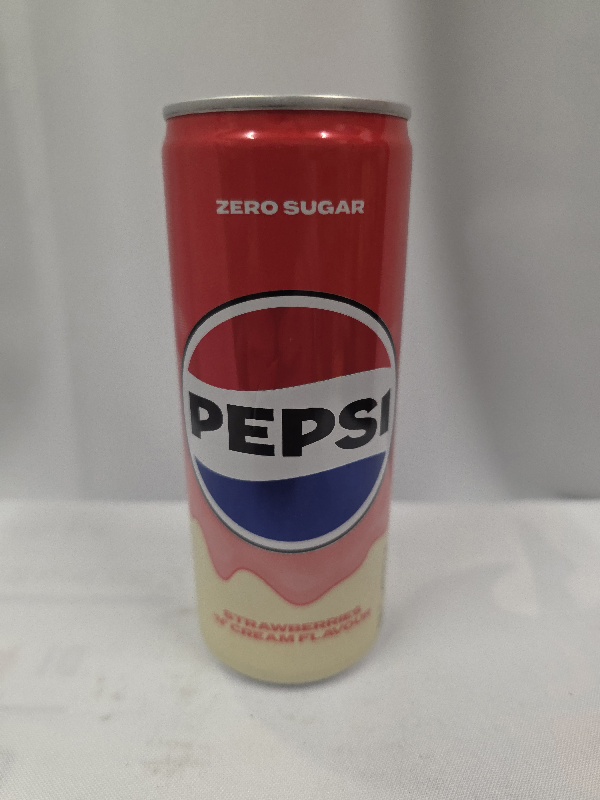 Pepsi Cola Zéro 0.25L