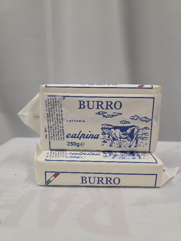 Burro 250gr