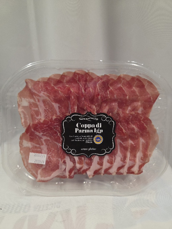 Coppa Di Parma 100gr