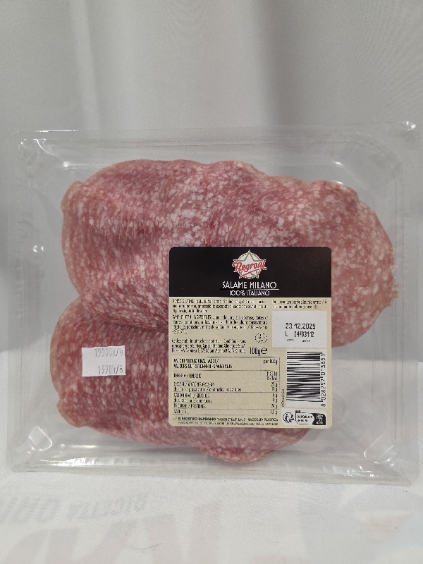 Salame Milano 100gr