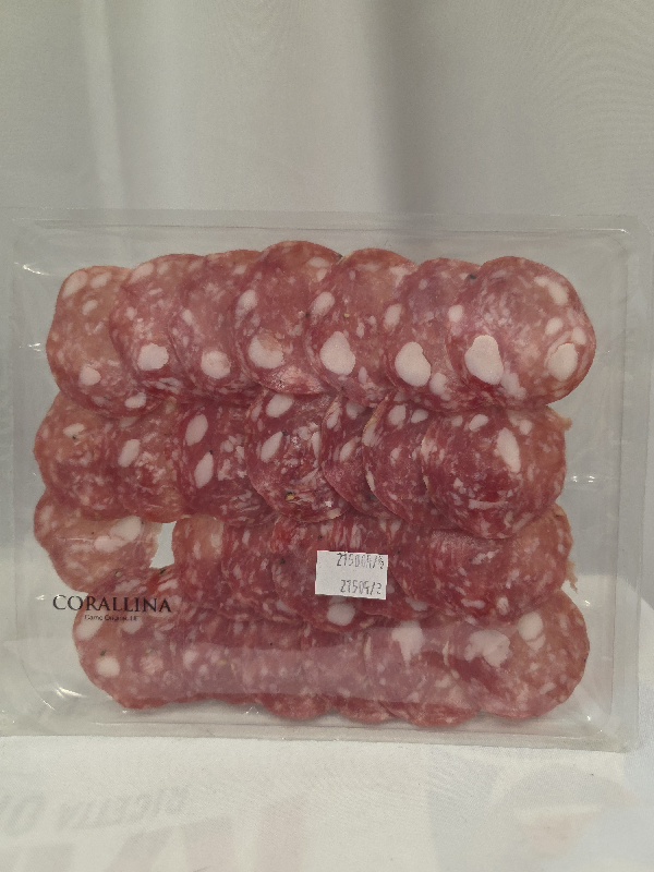 Corallina Salame 100gr