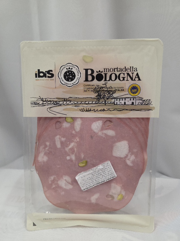 Bologna Mortadella 120gr
