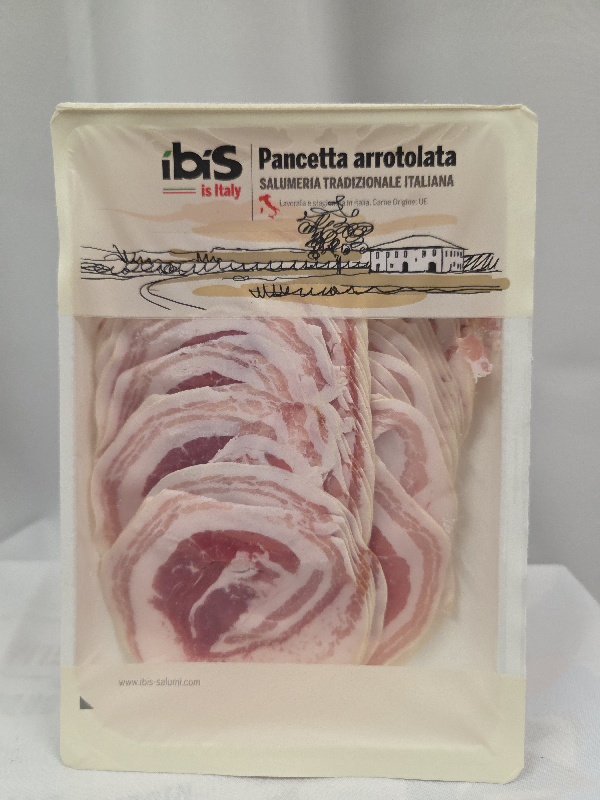 Pancetta Arrotolata 500gr