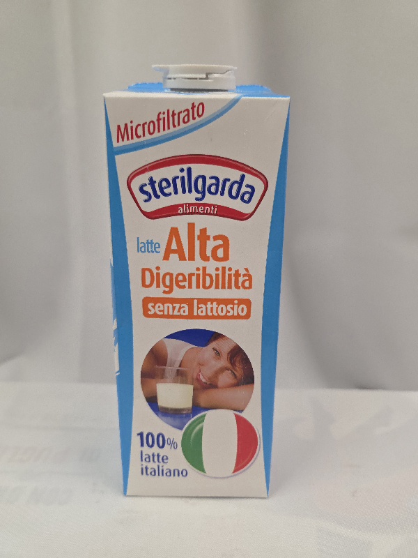 Latte Senza Lattosio 1.0L