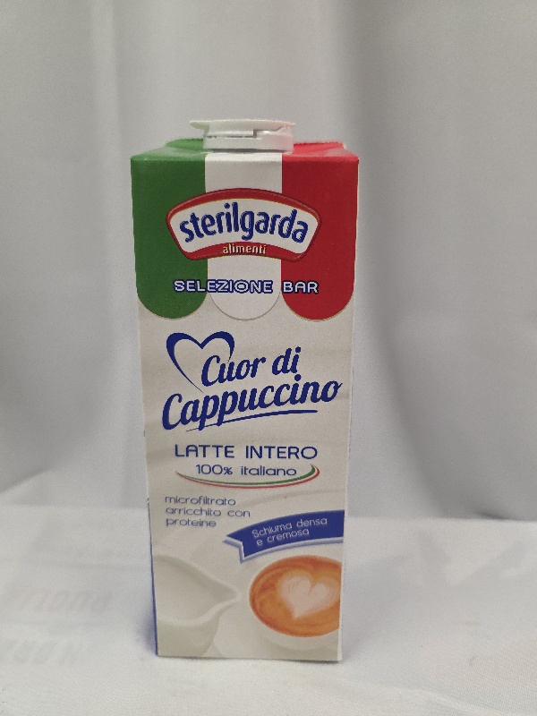 Latte Intero Cappuccino 1.0L