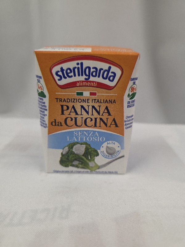 Panna Da Cucina 0.20L