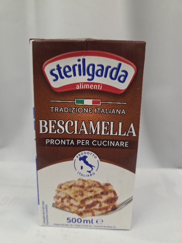 Besciamella 0.50L