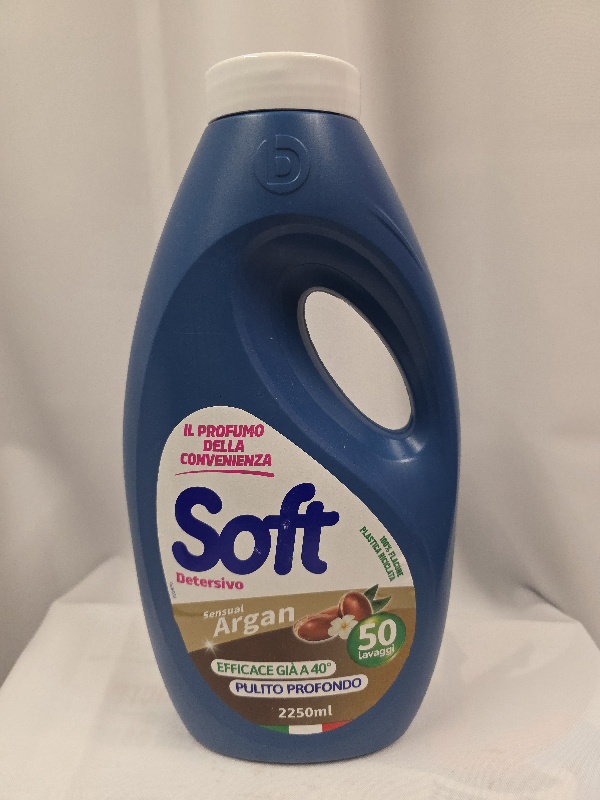 Soft Argan 2.225L