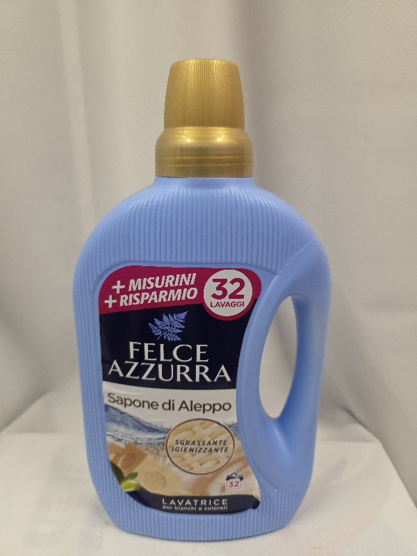 Felce Azzura Sapone Di Aleppo